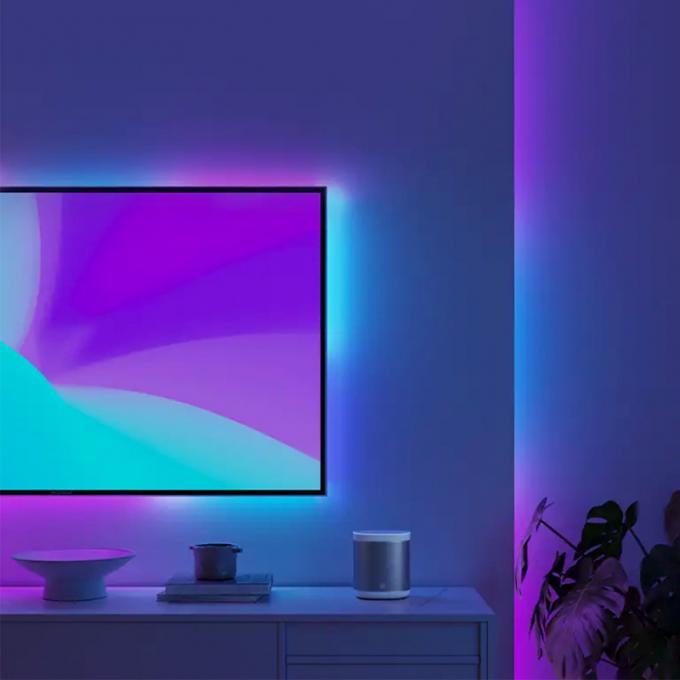 কমার্শিয়াল ম্যাজিক সিওবি এলইডি স্ট্রিপ ড্রিম ফুল কালার ডিসি 24 ভোল্ট অ্যাড্রেসযোগ্য 9