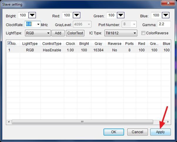 4096 পিক্সেল সালভে ডিএমএক্স এলইডি কন্ট্রোলার H802RA 4 পোর্ট অ্যালুমিনিয়াম খাদ উপাদান 7