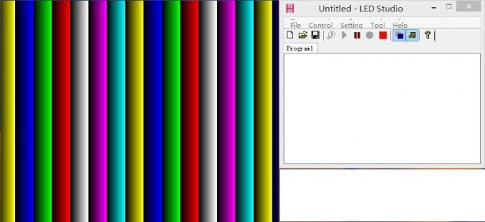 4096 পিক্সেল সালভে ডিএমএক্স এলইডি কন্ট্রোলার H802RA 4 পোর্ট অ্যালুমিনিয়াম খাদ উপাদান 8